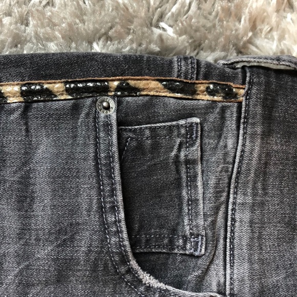 Express high rise slim perfect cropped legging - Picture 6 of 7